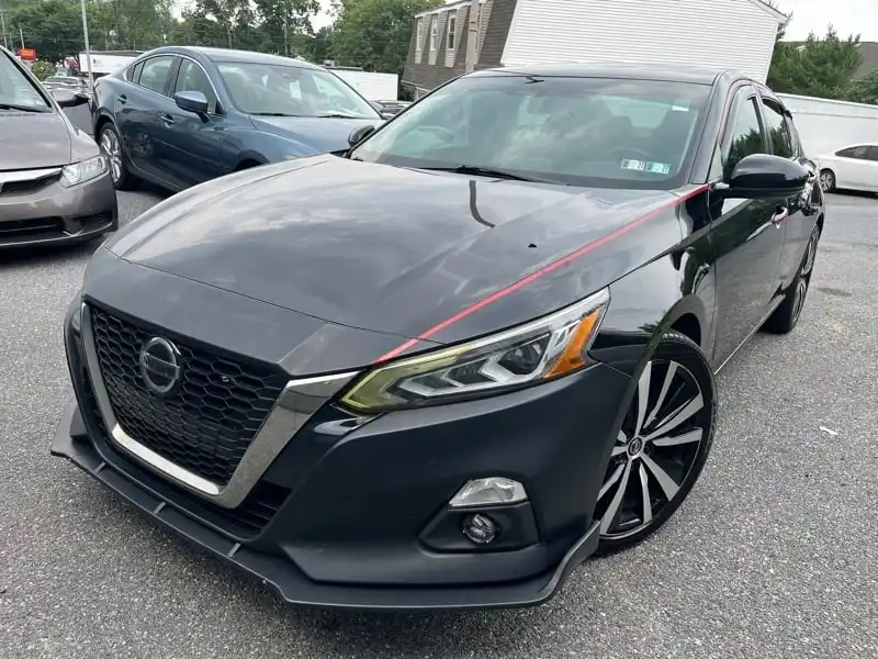 2019 Nissan Altima 2.5 SR AWD's photo