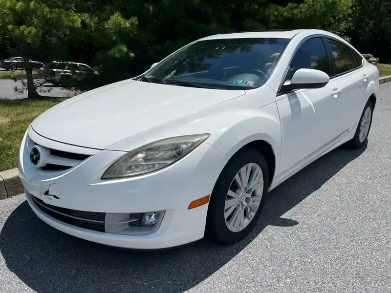 2010 Mazda EZ-6 2.5 Auto I Touring Plus Sedan's photo