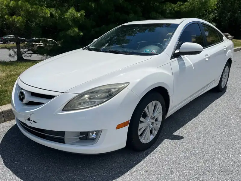 2010 Mazda EZ-6 2.5 Touring Plus Sedan Auto i's photo