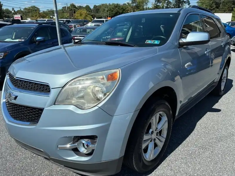 2015 Chevrolet Equinox 2LT AWD's photo