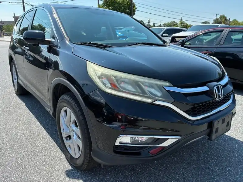 2015 Honda CR-V EX AWD's photo