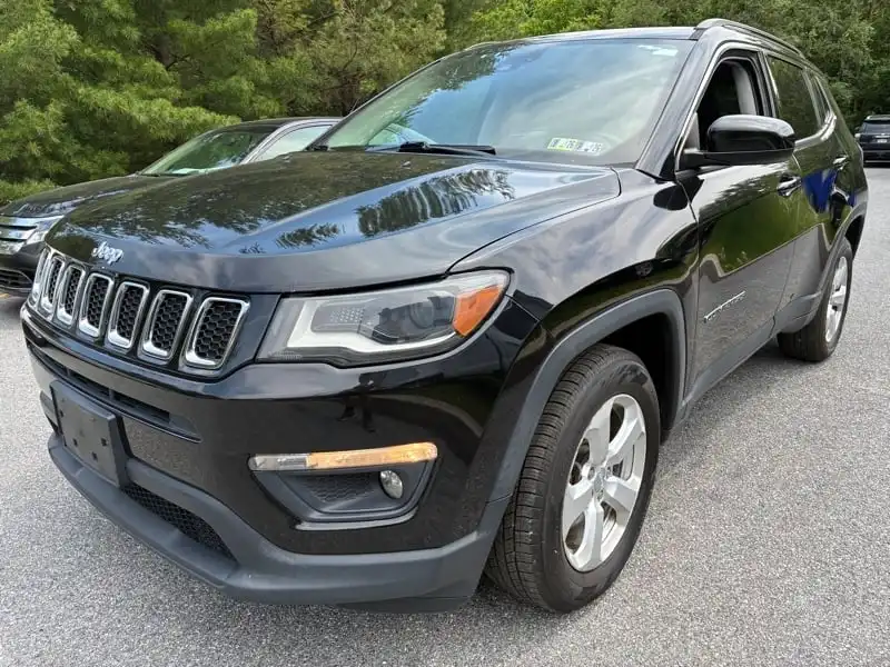2017 Jeep Compass Latitude 4X4's photo