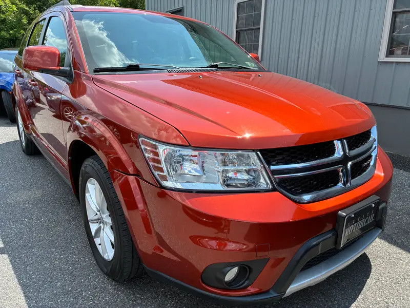 2014 Dodge Journey SXT AWD photo 3