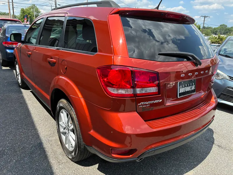 2014 Dodge Journey SXT AWD photo 4