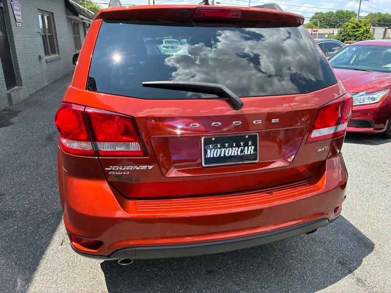 2014 Dodge Journey SXT AWD photo 5