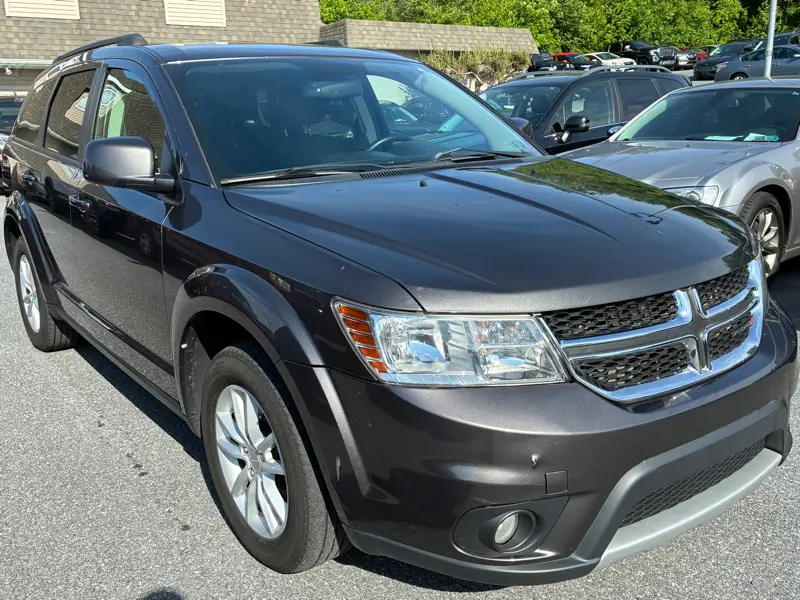 2016 Dodge Journey SXT AWD photo 3