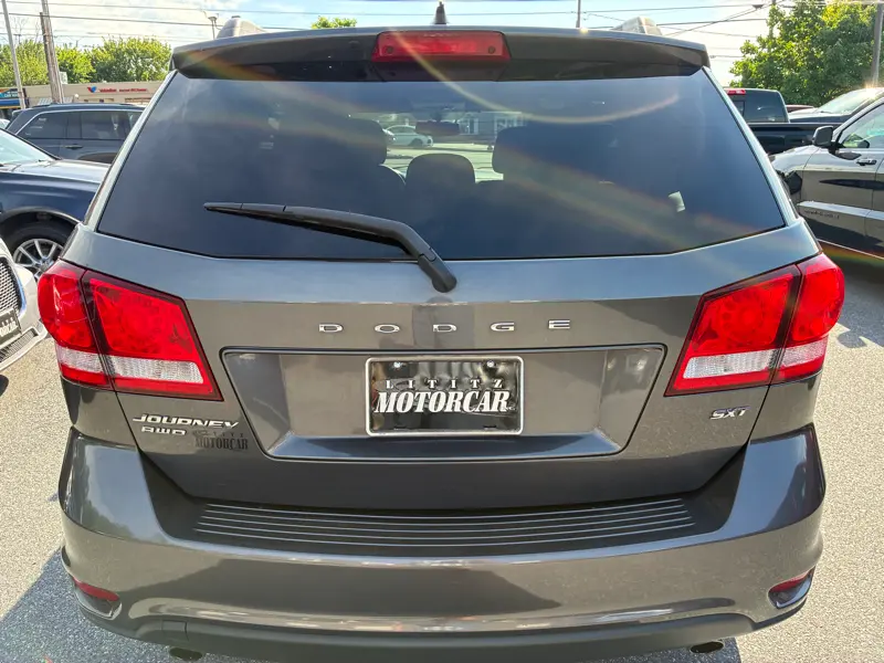 2016 Dodge Journey SXT AWD photo 5