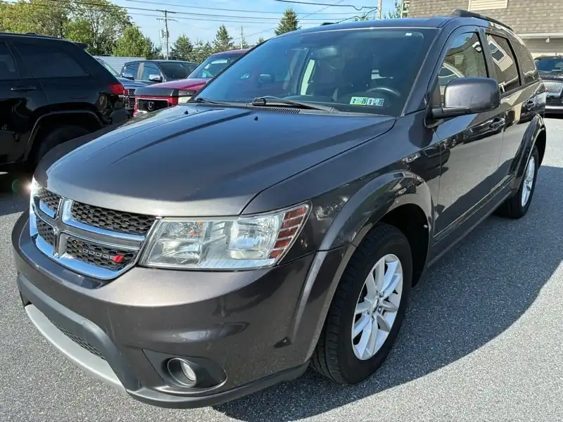 2016 Dodge Journey SXT AWD's photo