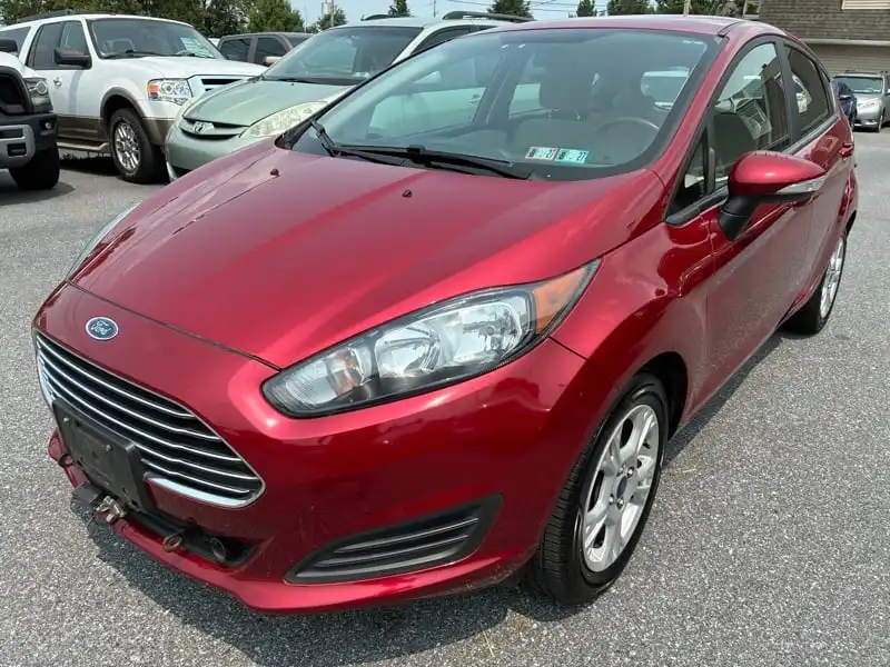 2016 Ford Fiesta SE Hatch's photo