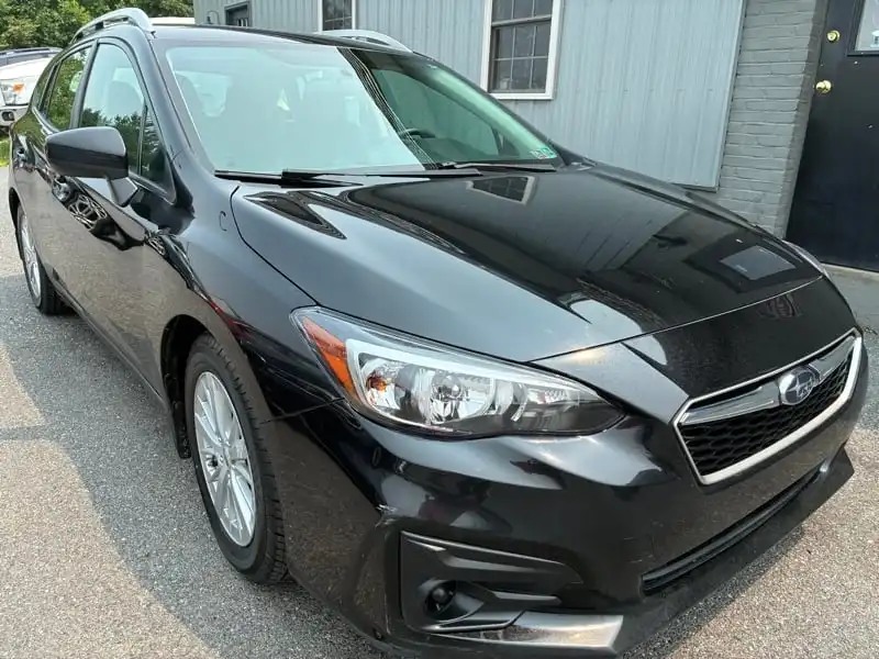 2018 Subaru Impreza 2.0i Premium CVT PZEV's photo