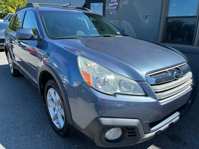 2014 Subaru Outback 2.5i Premium CVT PZEV's photo