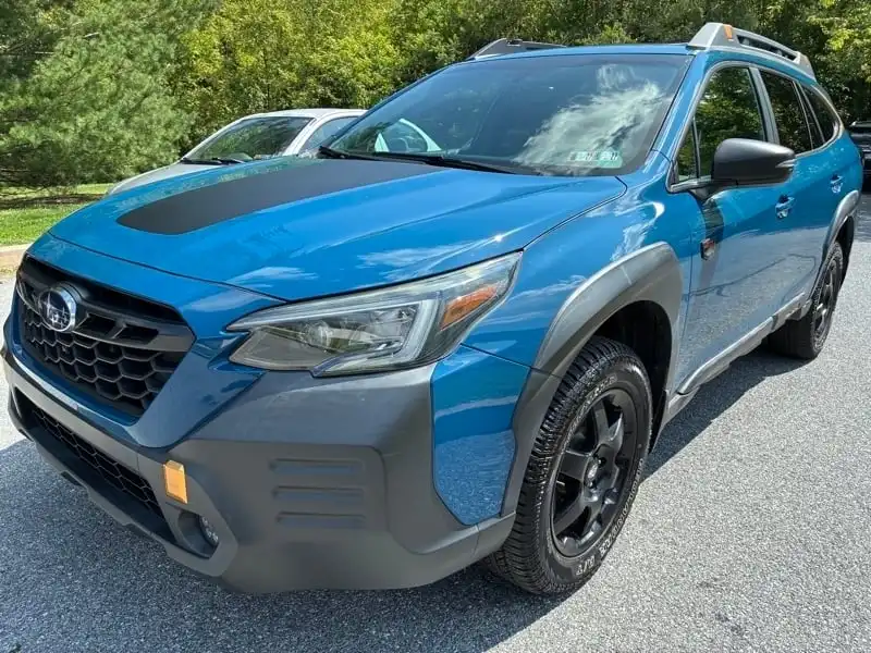 2022 Subaru Outback Wilderness's photo