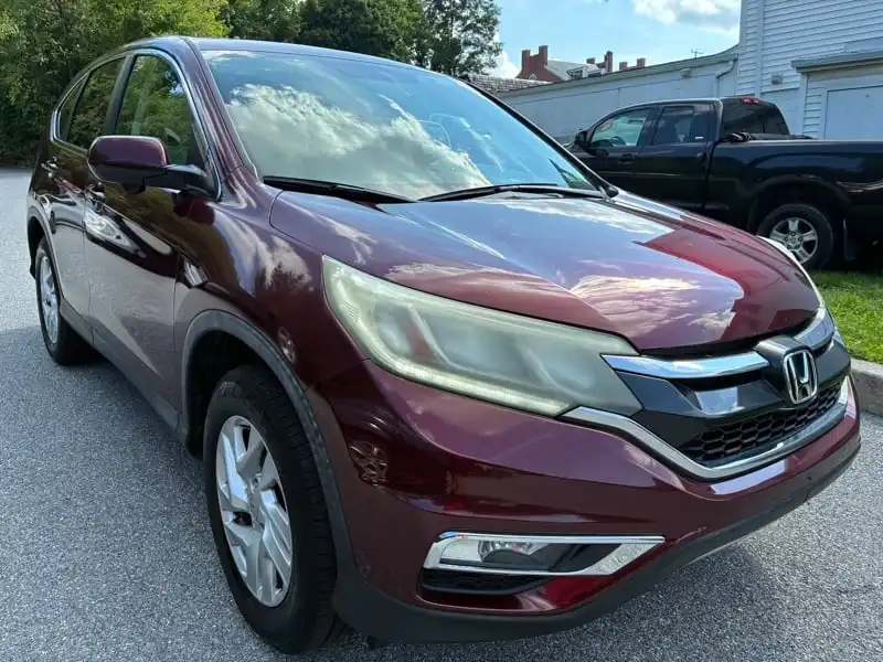 2015 Honda CR-V EX AWD's photo
