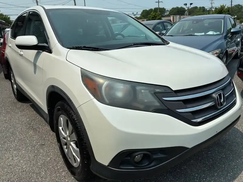 2014 Honda CR-V AWD EX Auto's photo