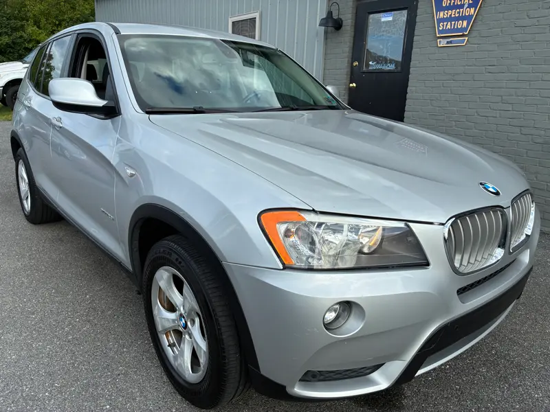 2012 BMW X3 xDrive28i photo 3
