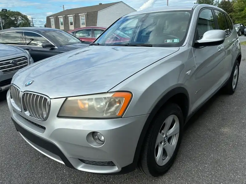 2012 BMW X3 xDrive28i's photo