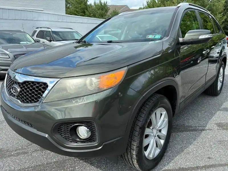 2011 Kia Sorento EX V6 AT 4WD's photo