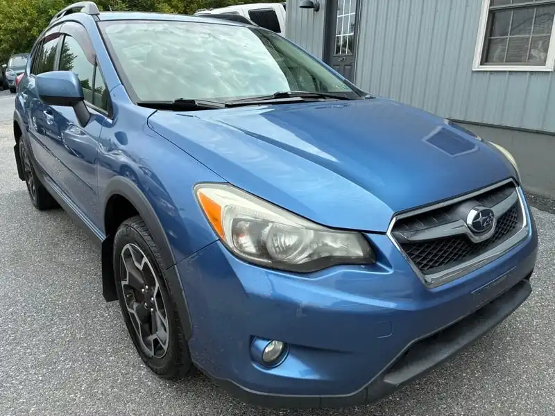 2014 Subaru XV Crosstrek Limited CVT's photo