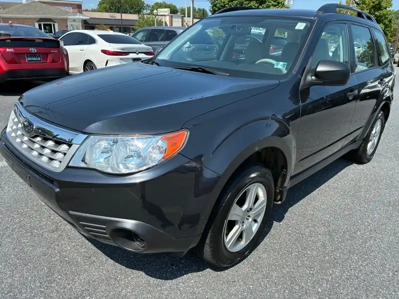 2011 Subaru Forester 2.5X AT PZEV's photo