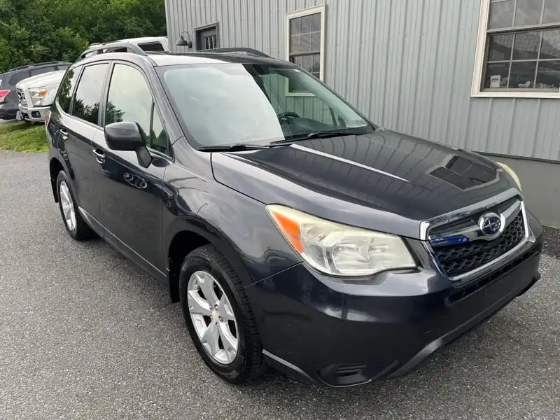 2015 Subaru Forester 2.5i Premium Package AT PZEV's photo