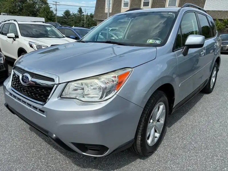 2015 Subaru Forester 2.5i Premium Package AT PZEV's photo