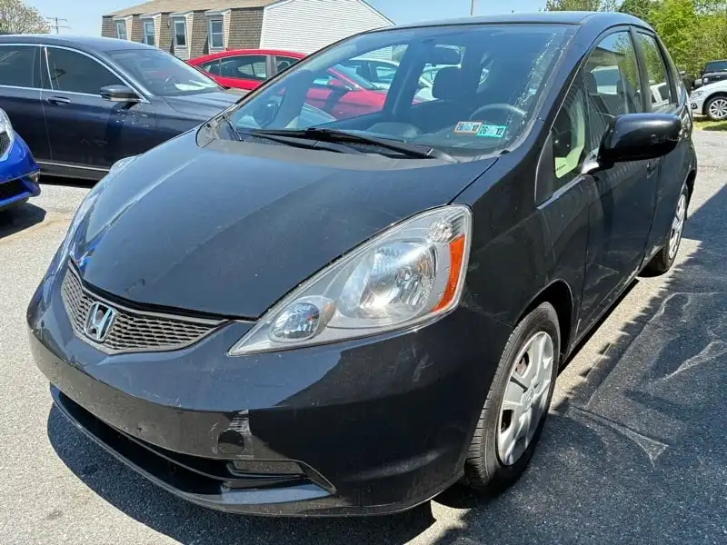 2012 Honda Fit Auto's photo