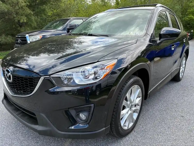2014 Mazda CX-5 Grand Touring Auto AWD's photo