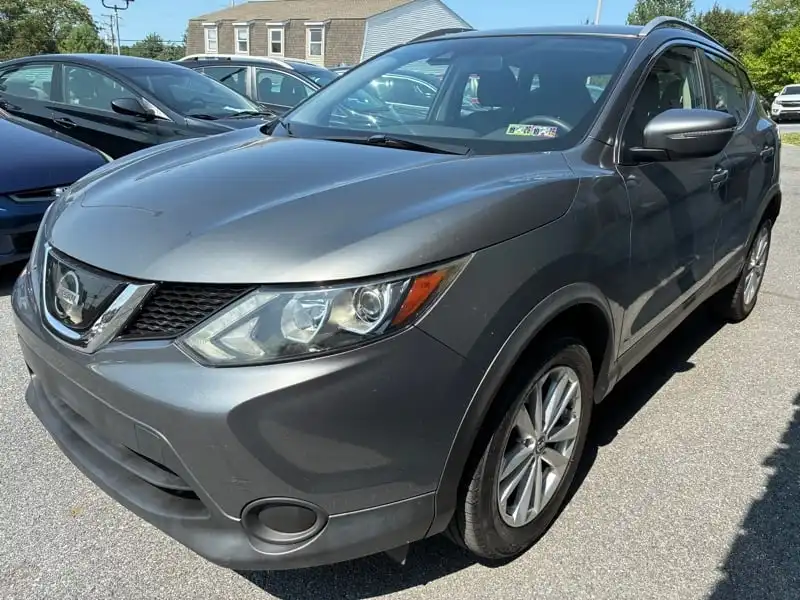 2019 Nissan Rogue Sport SV AWD's photo