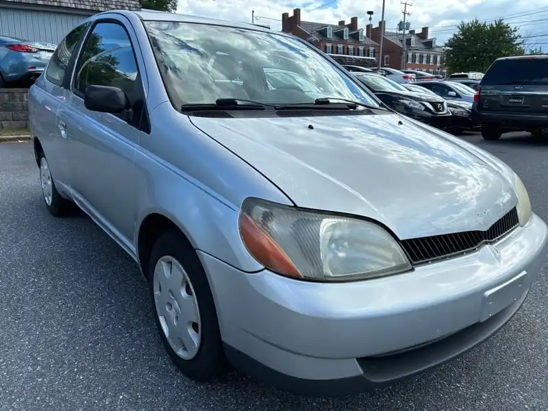 2002 Toyota Echo 4AT's photo