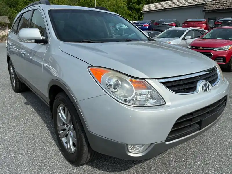 2012 Hyundai Veracruz Limited's photo