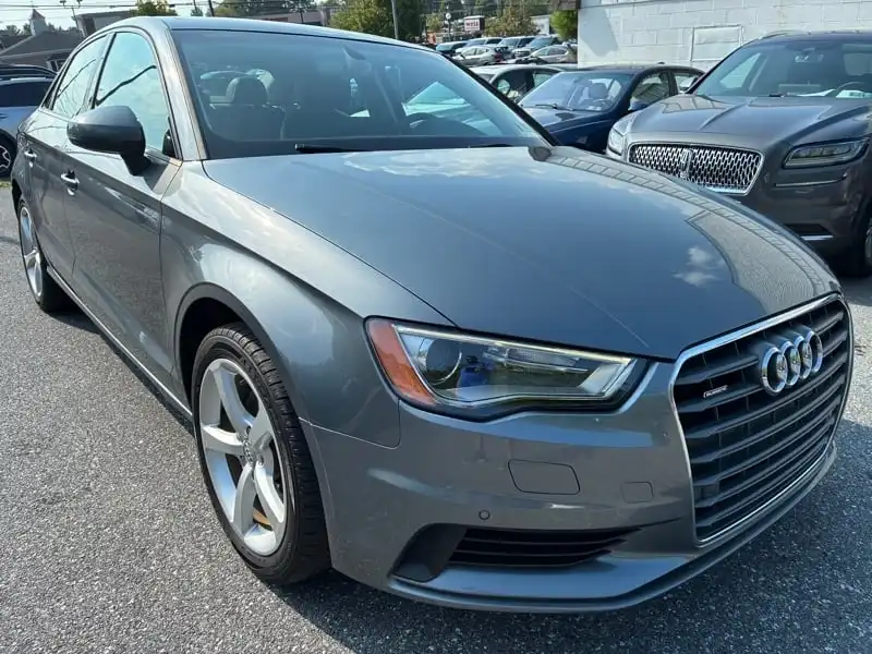 2016 Audi A3 2.0T Premium quattro S tronic's photo
