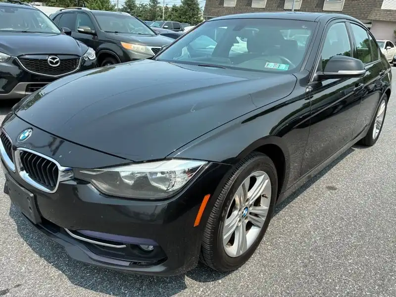 2016 BMW 3 Series 328i xDrive Sedan SULEV's photo