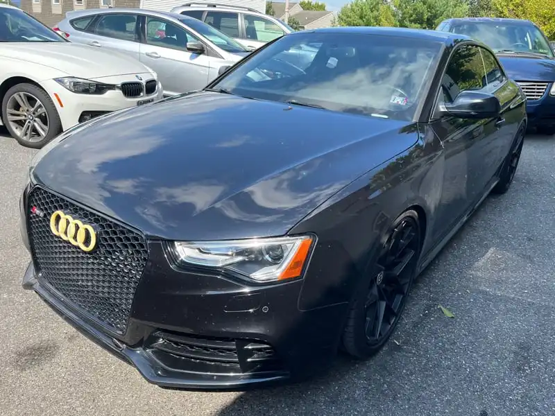 2014 Audi RS 5 4.2 quattro S tronic's photo
