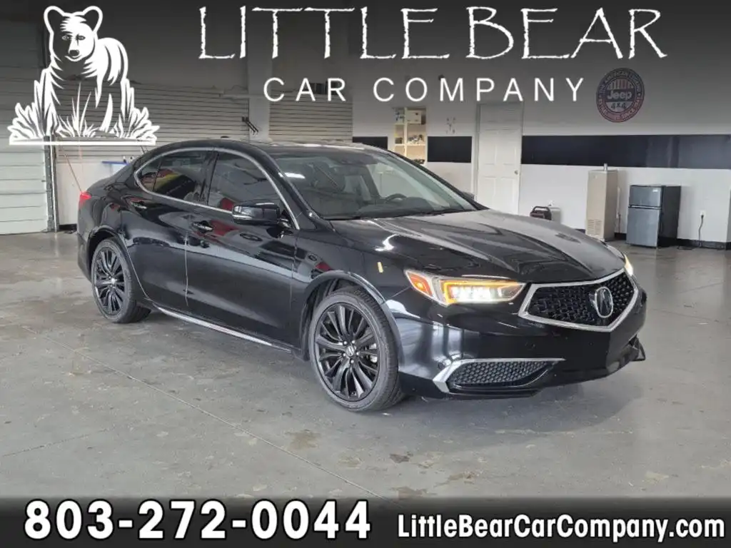 2019 Acura TLX 3.5 Auto SH-AWD Technology Package's photo