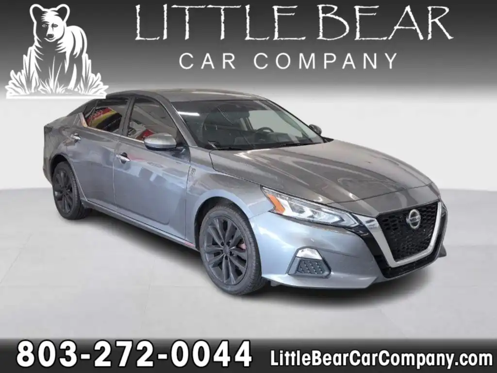 2021 Nissan Altima 2.5 SV AWD's photo
