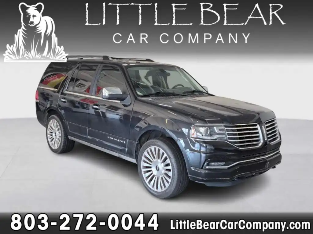 2015 Lincoln Navigator 4x2's photo