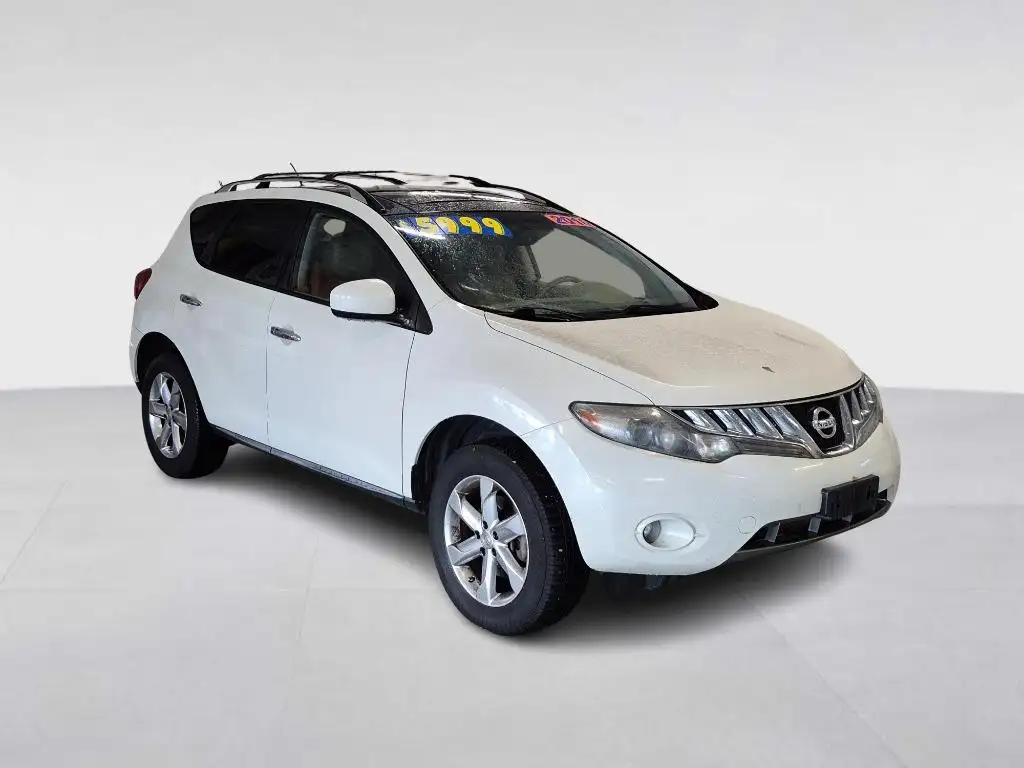 2010 Nissan Murano SL 2WD's photo