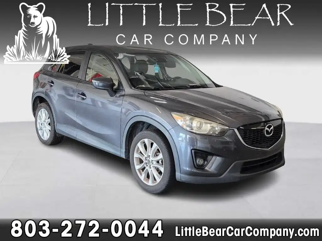 2015 Mazda CX-5 Grand Touring Auto's photo