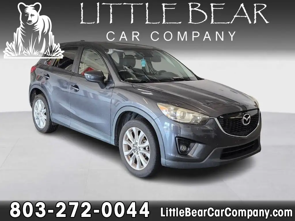 2015 Mazda CX-5 Grand Touring Auto's photo