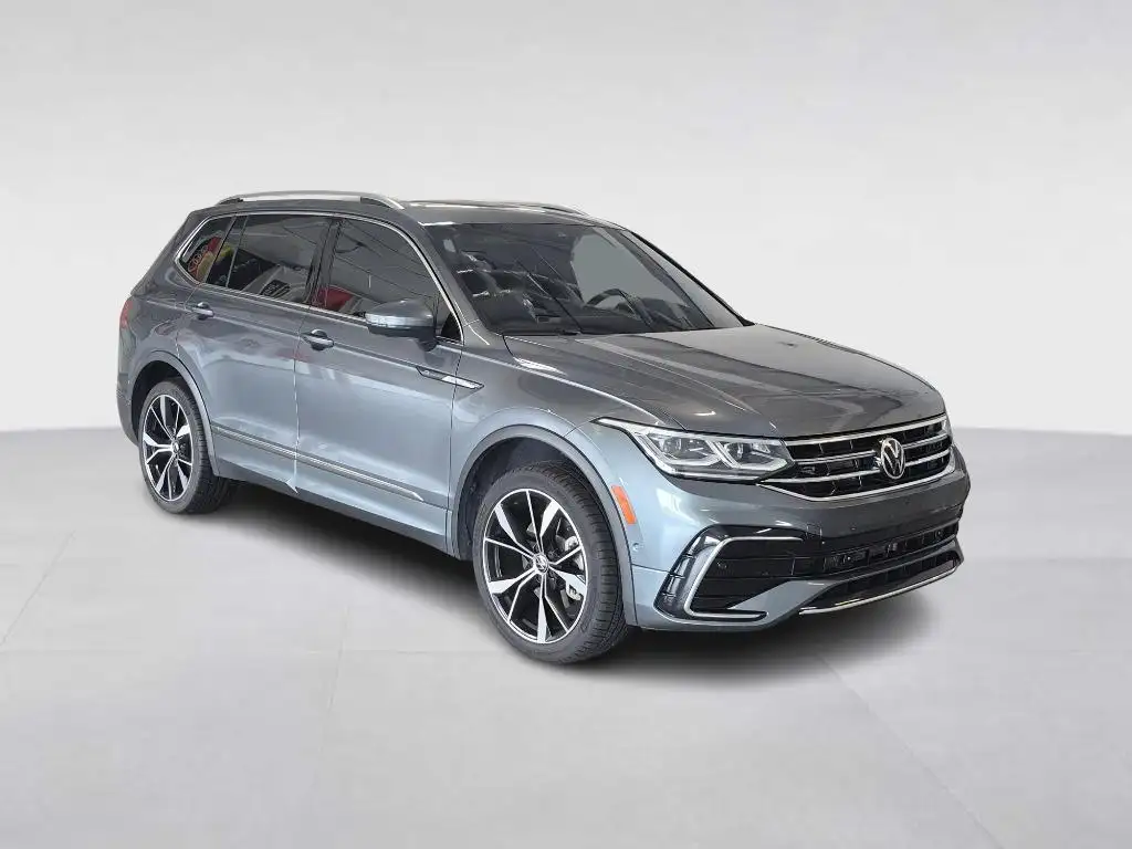 2022 Volkswagen Tiguan 2.0T SEL R-Line 4Motion's photo