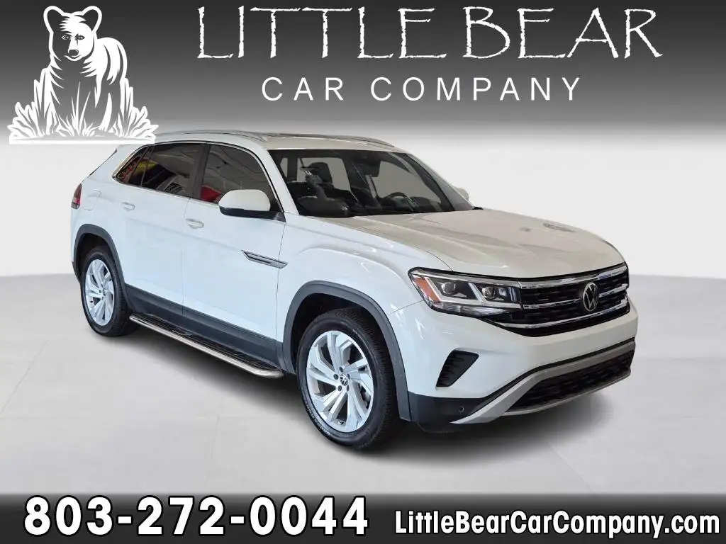 2021 Volkswagen Atlas Cross Sport 3.6L V6 SEL's photo