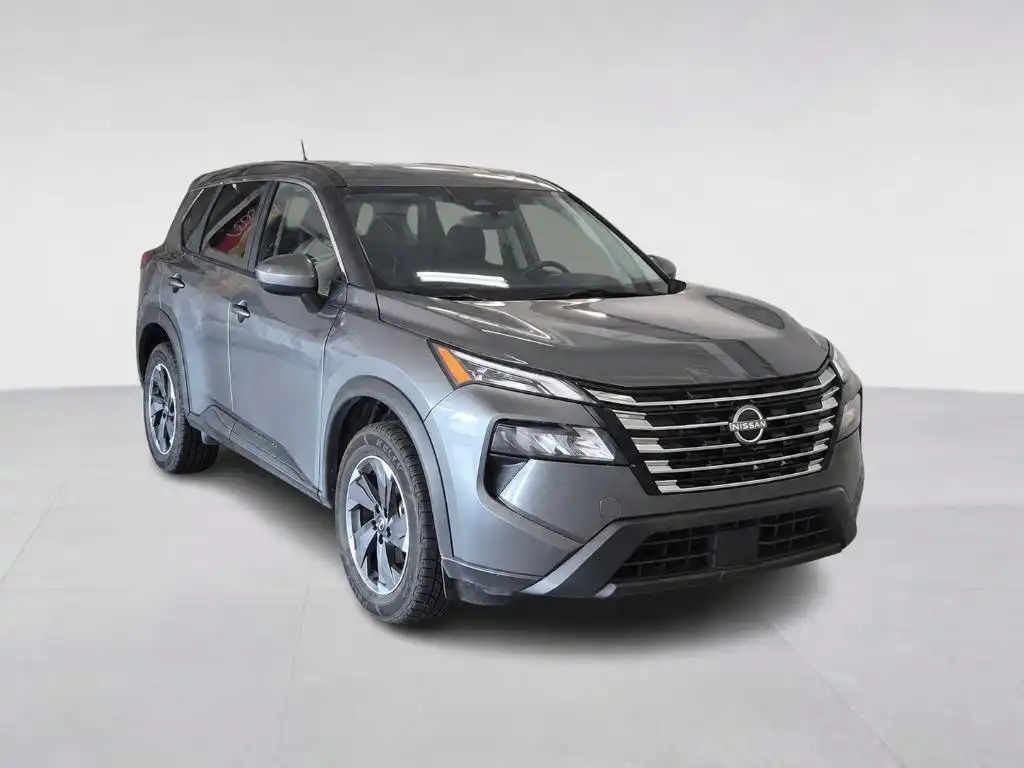 2025 Nissan Rogue SV FWD's photo