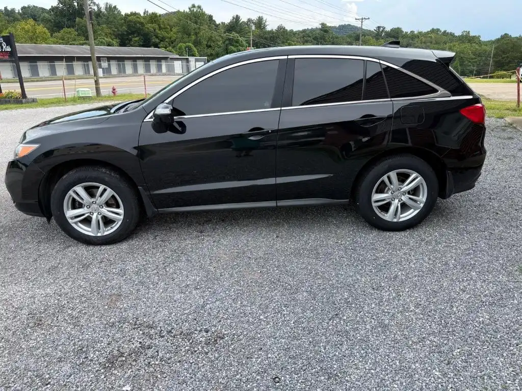 2014 Acura RDX Technology Package's photo