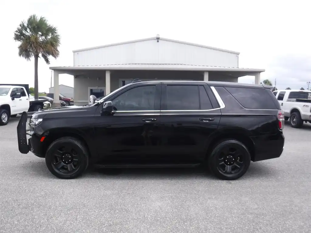 2021 Chevrolet Tahoe 2WD Fleet's photo