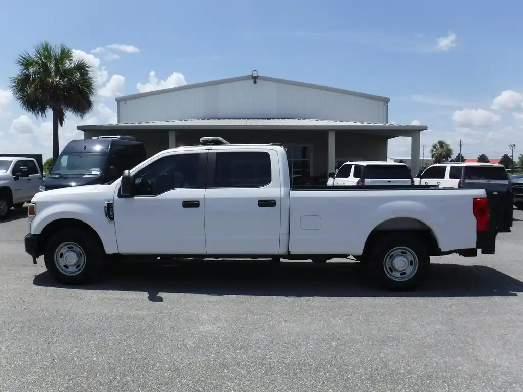 2021 Ford F-250's photo