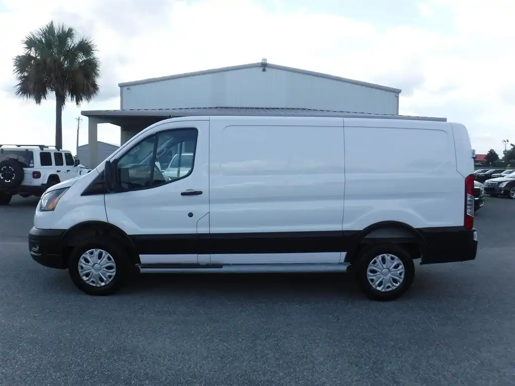 2025 Ford Transit 250 Low Roof 130 WB's photo