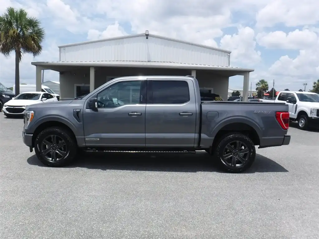 2023 Ford F-150 XLT 4x4 SuperCrew 5-1/2 Box's photo