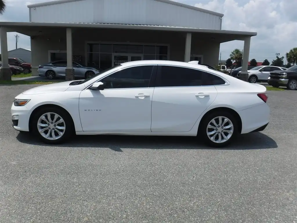 2019 Chevrolet Malibu 1LT's photo