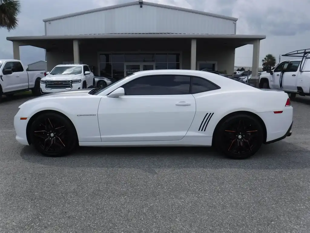 2015 Chevrolet Camaro 3.6 2LS's photo