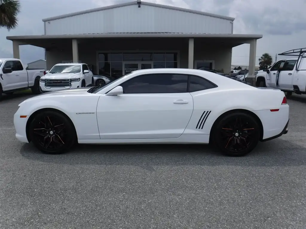 2015 Chevrolet Camaro 3.6 2LS's photo